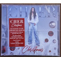 Cher - Christmas (light Blue Cover)