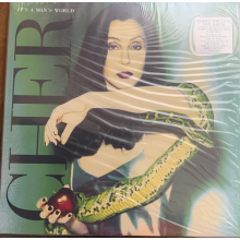 Cher - It's A Man's World (red (lp1), Yellow (lp2), Green (lp3), Blue (lp4) Vinyl Box)