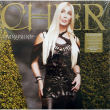 Cher - Living Proof (limited Coke Bottle Green Vinyl)