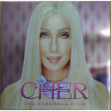 Cher - The Farewell Tour (limited Colour Vinyl)