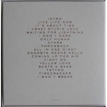 Cheryl - Only Human (deluxe) Ltd.