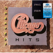 Chicago - Greatest Hits 1982-1989 (limited)