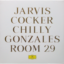 Chilly Gonzalez & Jarvis Cocker - Room 29 (rsd Edition)
