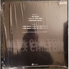 Chilton, Alex - My Rival