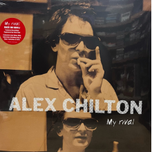 Chilton, Alex - My Rival