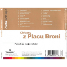 Chlopcy Z Placu Broni - Zlota Kolekcja