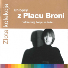 Chlopcy Z Placu Broni - Zlota Kolekcja