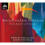 Chór Filharmonii Wrocławskiej - Słowa Dźwiękiem Malowane