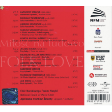 Chór Narodowego Forum Muzyki - Folk Love - Miłość Na Ludowo