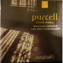 Christie, William - Harmonica Sacra