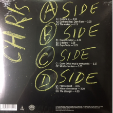 Christine And The Queens - Chris 2lp+cd
