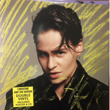 Christine And The Queens - Chris 2lp+cd