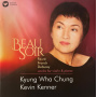 Chung/kenner - Beau Soir (debussy: Sonata For Violin & Piano In G Minor, L148  Faure: Violin Sonata No.1 In A Major Op.13, Franck: Sonata In A Major)