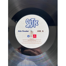 Ciccolini, Aldo - Eric Satie (lp)