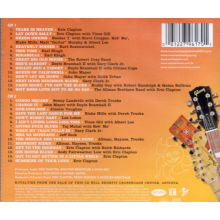 Clapton, Eric - Crossroads Guitar Festival 2013