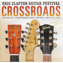 Clapton, Eric - Crossroads Guitar Festival 2013