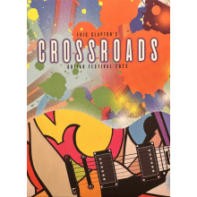 Clapton, Eric - Crossroads Guitar Festival 2023