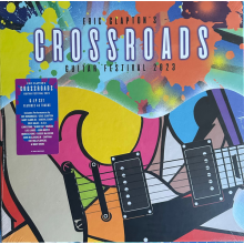 Clapton, Eric - Crossroads Guitar Festival 2023