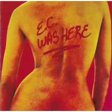 Clapton, Eric - E.c.was Here