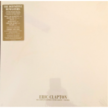 Clapton, Eric - The Complete Warner Studio Albums, Volume 1