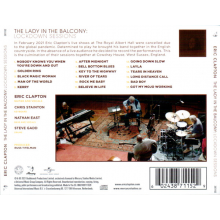 Clapton, Eric - The Lady In The Balcony: Lockdown Sessions