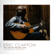 Clapton, Eric - The Lady In The Balcony: Lockdown Sessions