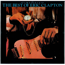 Clapton, Eric - Time Pieces - The Best Of