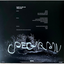 Clark, Gary Jr. - Jpeg Raw (black Vinyl With Inserts)