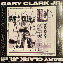 Clark, Gary Jr. - This Land