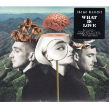 Clean Bandit - What Is Love? (deluxe)