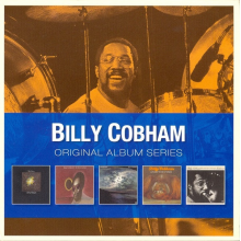 Cobham, Billy - Original Album Series