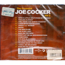 Cocker, Joe - Essential Spectrum