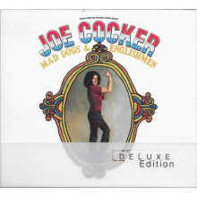Cocker, Joe - Mad Dogs & Englishmen (deluxe)
