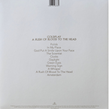 Coldplay - A Rush Of Blood To The Head
