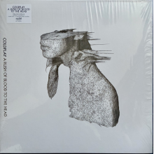 Coldplay - A Rush Of Blood To The Head (clear Ecorecord Album)
