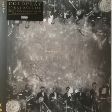 Coldplay - Everyday Life