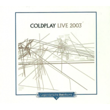 Coldplay - Live 2003 (cd+dvd)