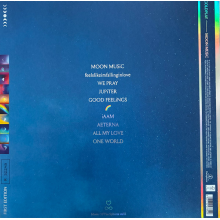 Coldplay - Moon Music (limited Red Vinyl, Indie)