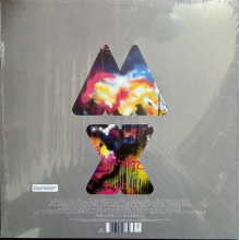 Coldplay - Mylo Xyloto (clear Ecorecord Album)