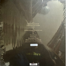 Coldplay - Viva La Vida Or Death And All His Friends (clear Ecorecord Album)