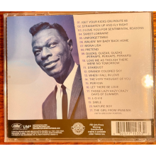 Cole, Nat King - Ultimate Nat King Cole