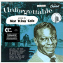 Cole, Nat King - Unforgettable Lp.