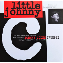 Coles, Johnny - Little Johnny C (blue Note Classics) (lp)