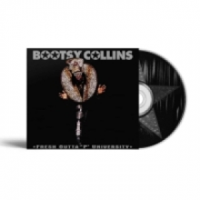 Collins, Bootsy - Fresh Outta 'p' University