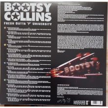 Collins, Bootsy - Fresh Outta 'p' University