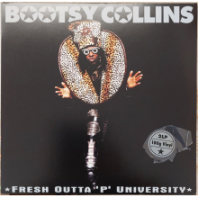Collins, Bootsy - Fresh Outta 'p' University