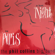 Collins, Phil - A Hot Night In Paris