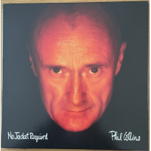 Collins, Phil - No Jacket Required