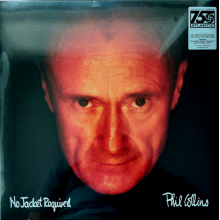 Collins, Phil - No Jacket Required