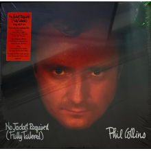 Collins, Phil - No Jacket Required (limited)